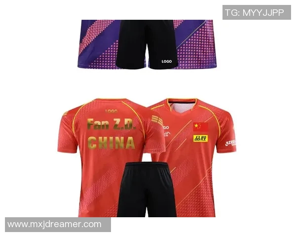 乒乓球装备选购指南:精选球衣推荐与搭配技巧分享 乒乓球装备选购指南:精选球衣推荐与搭配技巧分享